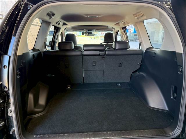 トヨタ ランドクルーザープラドの画像13