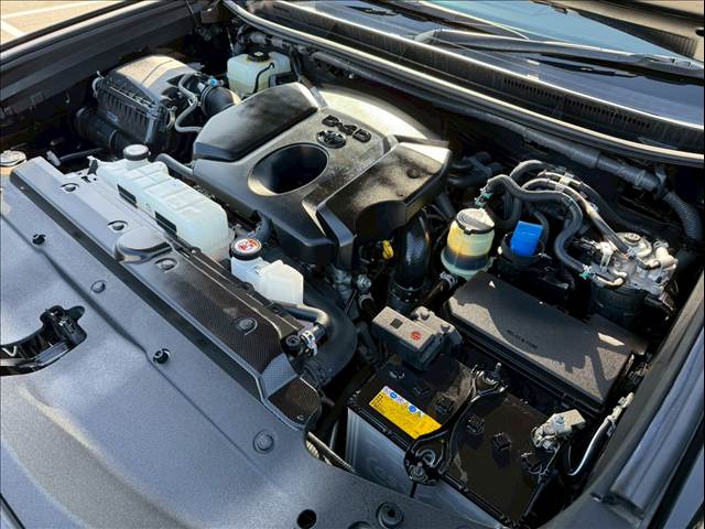 トヨタ ランドクルーザープラドの画像18