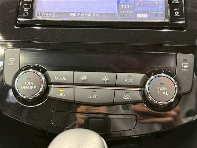 日産 エクストレイルの画像10