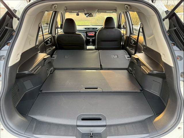 日産 エクストレイルの画像13