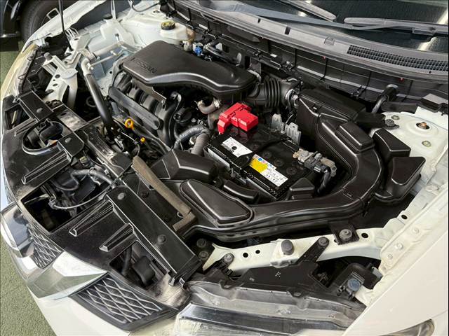 日産 エクストレイルの画像18