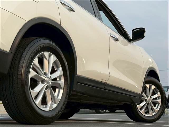 日産 エクストレイル 20X エマージェンシーブレーキ パッケージ ｜SUV