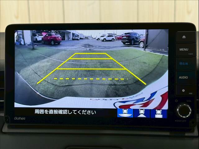 ヴェゼルハイブリッドe:HEV Z 内装他