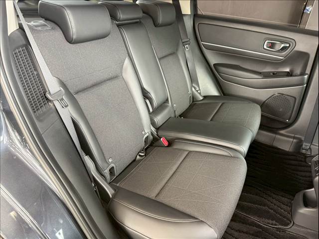 ヴェゼルハイブリッドe:HEV Z 内装他