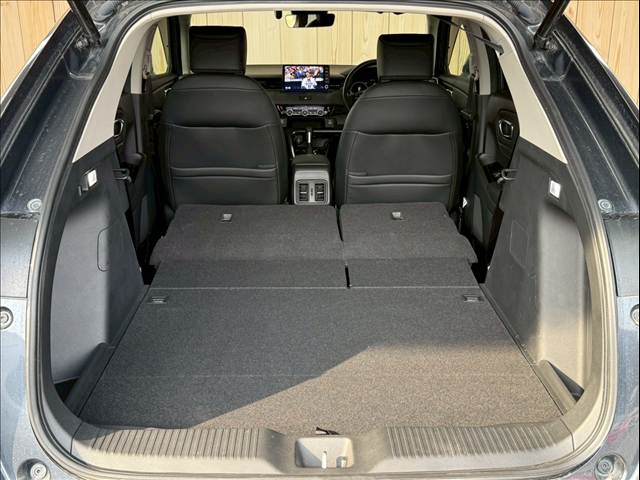 ホンダ ヴェゼルハイブリッドの画像13