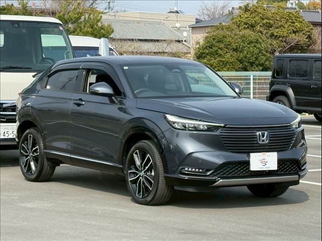 ホンダ ヴェゼルハイブリッドの画像15