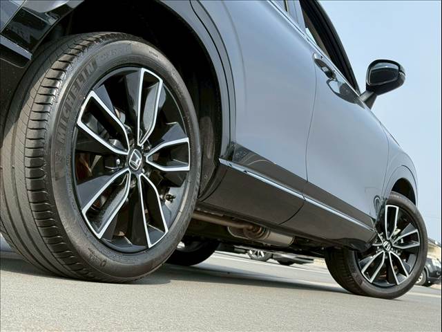 ホンダ ヴェゼルハイブリッドの画像19