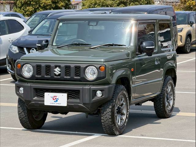 スズキ ジムニーの画像14
