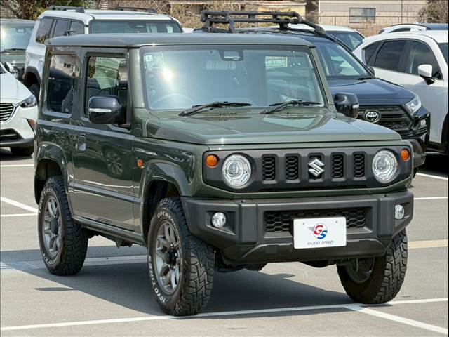 スズキ ジムニーの画像15