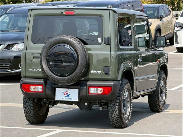 スズキ ジムニーの画像17