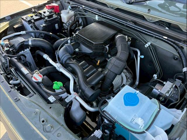 スズキ ジムニーの画像18