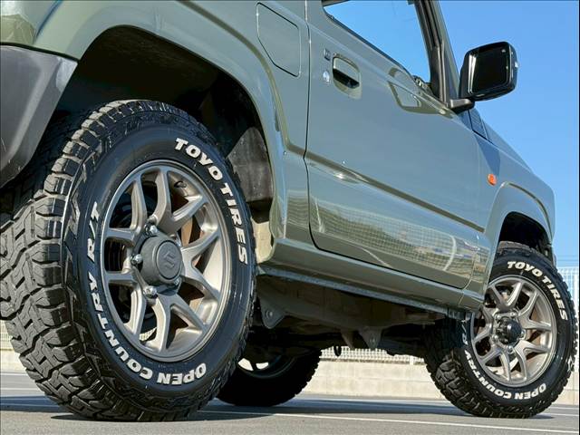 スズキ ジムニーの画像19