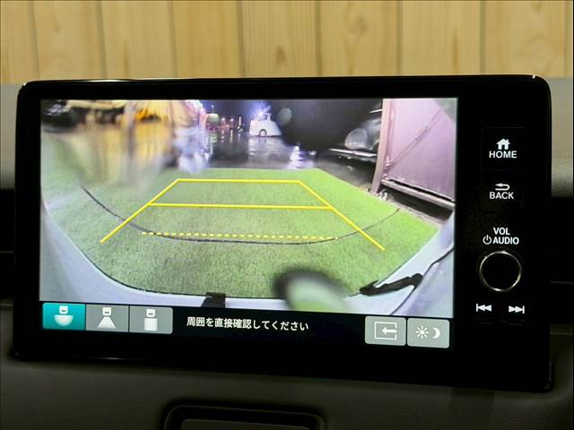 ヴェゼルハイブリッドe:HEV X 内装他