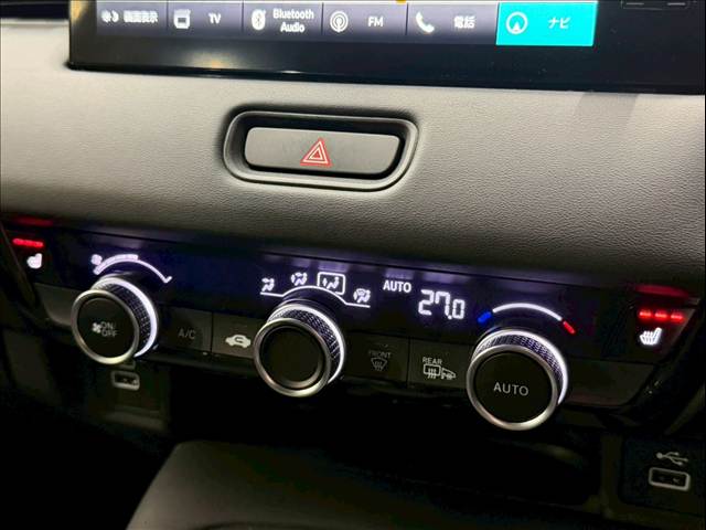 ホンダ&nbsp;ヴェゼルハイブリッドの画像10