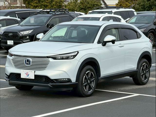 ホンダ&nbsp;ヴェゼルハイブリッドの画像14