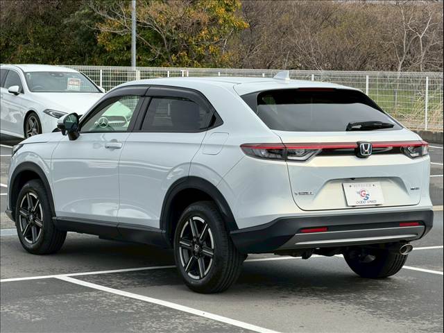 ホンダ&nbsp;ヴェゼルハイブリッドの画像16