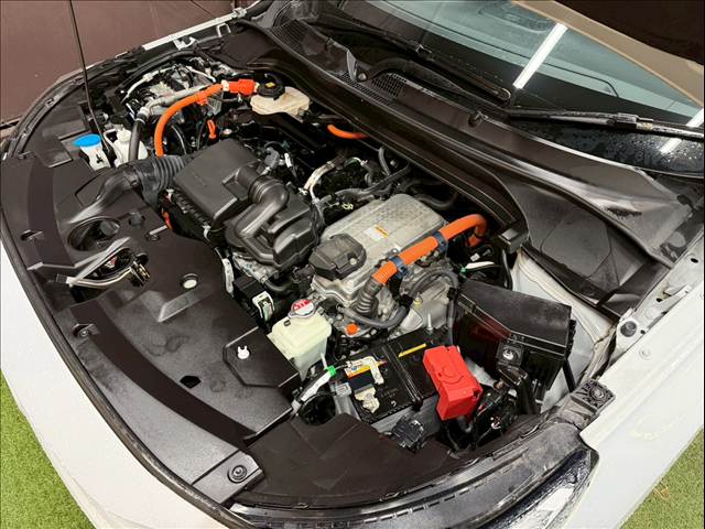 ホンダ&nbsp;ヴェゼルハイブリッドの画像18