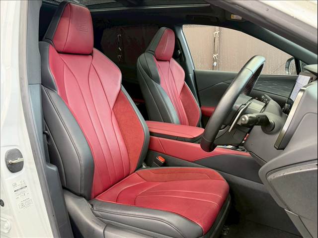 RXRX500h “F SPORT Performance” 内装他