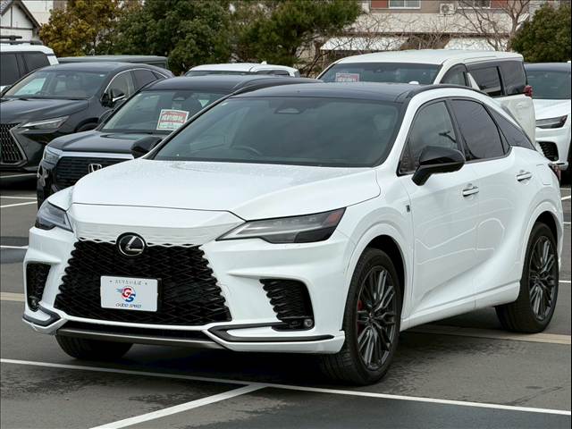 レクサス RXの画像14