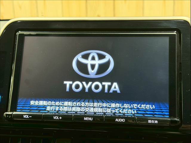 C-HR□G LED Edition 内装他