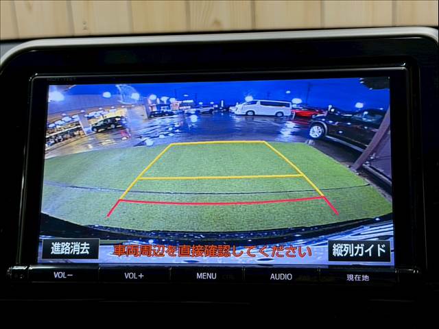 C-HR□G LED Edition 内装他