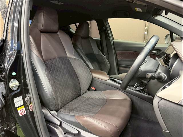 C-HR□G LED Edition 内装他