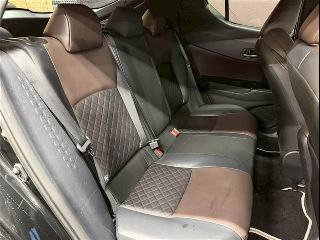 C-HR□G LED Edition 内装他