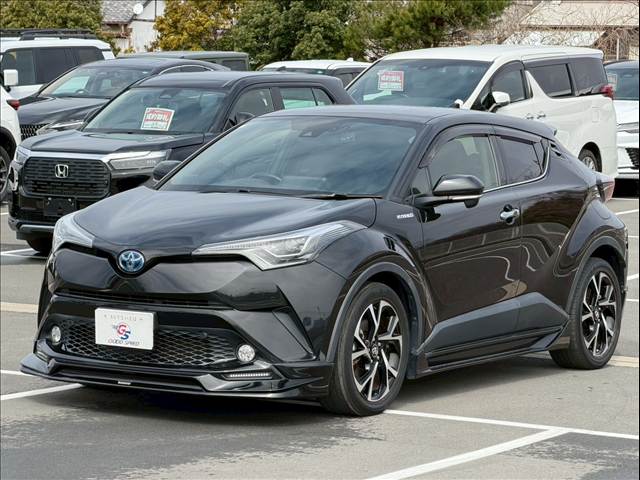 トヨタ C-HRの画像14