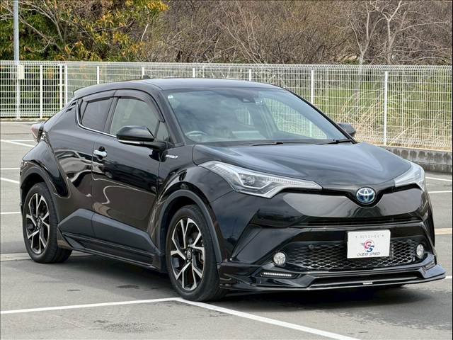 トヨタ C-HRの画像15