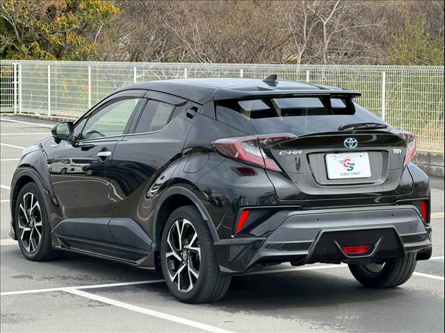 トヨタ C-HRの画像16
