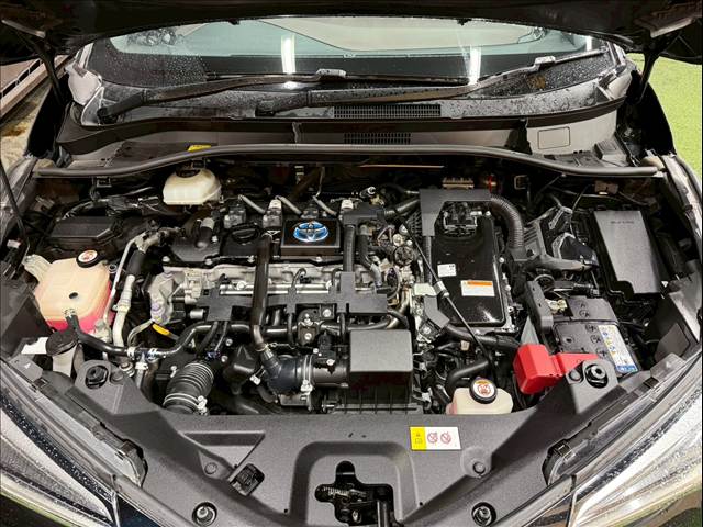 トヨタ C-HRの画像18