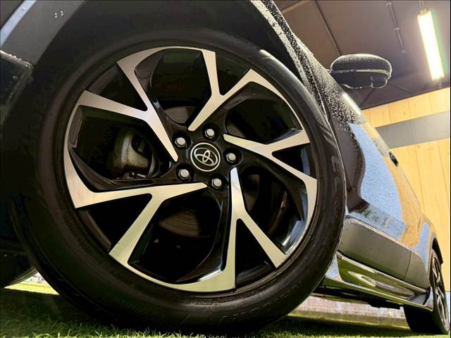 トヨタ C-HRの画像19