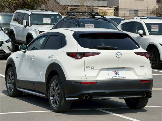 マツダ CX-30の画像16