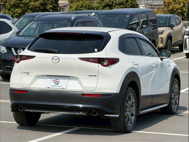 マツダ CX-30の画像17