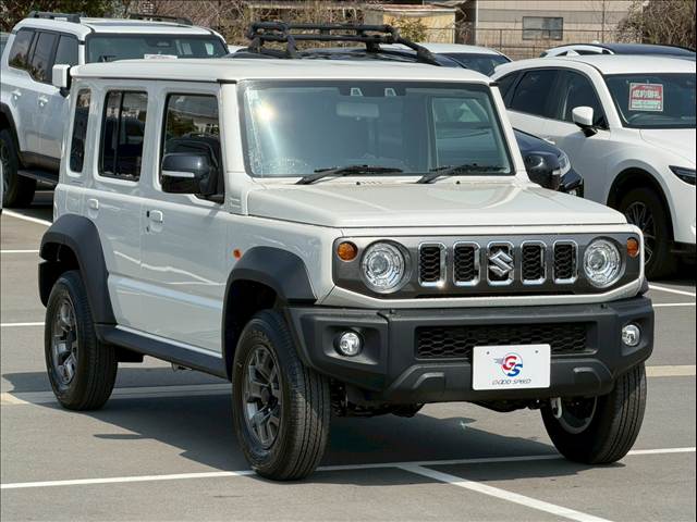 スズキ&nbsp;ジムニーノマドの画像15