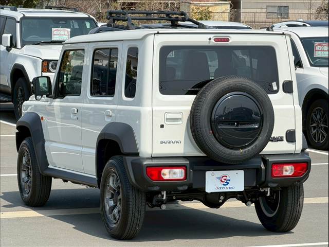 スズキ&nbsp;ジムニーノマドの画像16