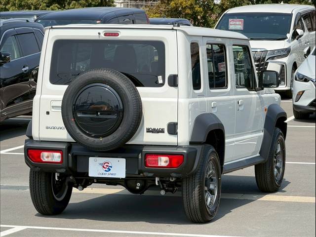 スズキ&nbsp;ジムニーノマドの画像17