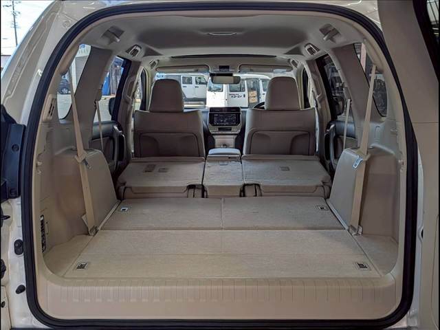 トヨタ&nbsp;ランドクルーザープラドの画像13