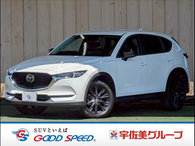マツダ&nbsp;CX-5の画像1