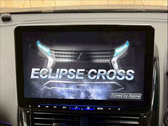 エクリプスクロスBLACK Edition 内装他