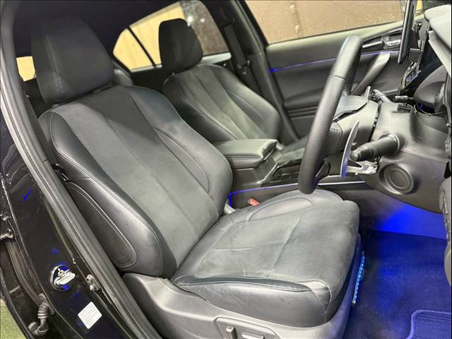 エクリプスクロスBLACK Edition 内装他