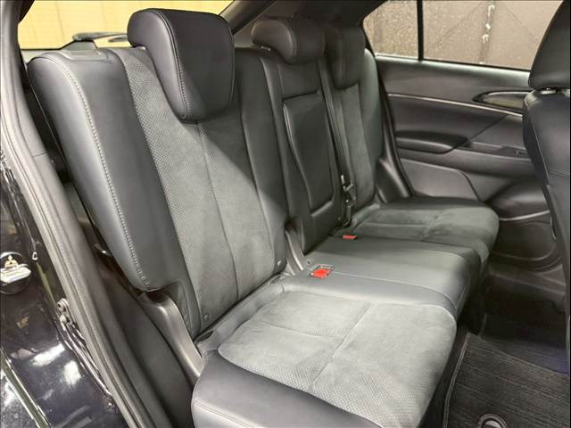 エクリプスクロスBLACK Edition 内装他