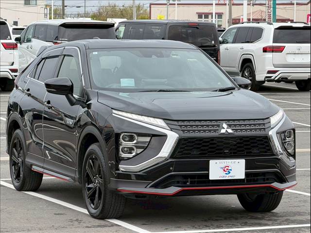 三菱&nbsp;エクリプスクロスの画像15