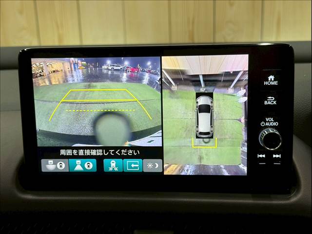 ZR-Ve:HEV Z 内装他