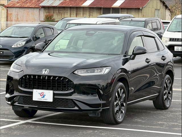 ホンダ&nbsp;ZR-Vの画像14