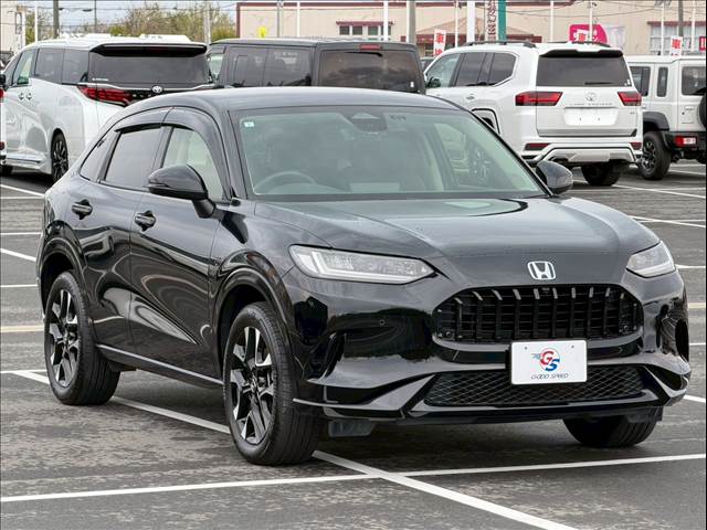 ホンダ&nbsp;ZR-Vの画像15