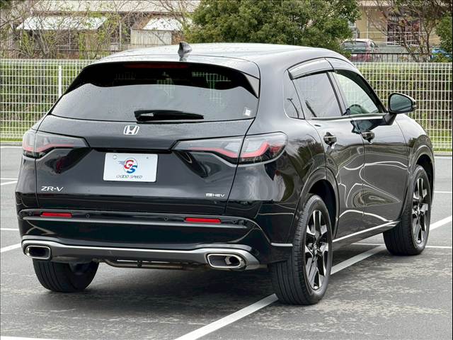 ホンダ&nbsp;ZR-Vの画像16