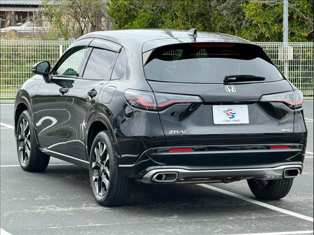 ホンダ&nbsp;ZR-Vの画像17