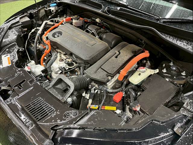 ホンダ&nbsp;ZR-Vの画像18