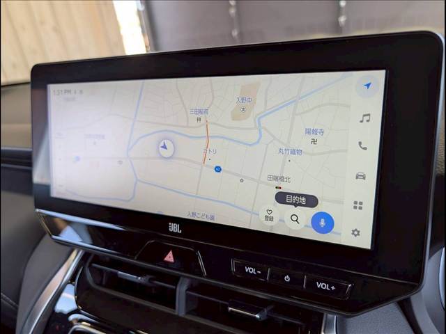 ハリアーZ 内装他
